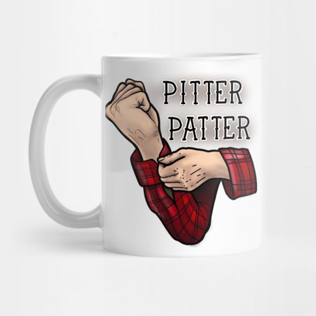 Pitter Patter by Digart